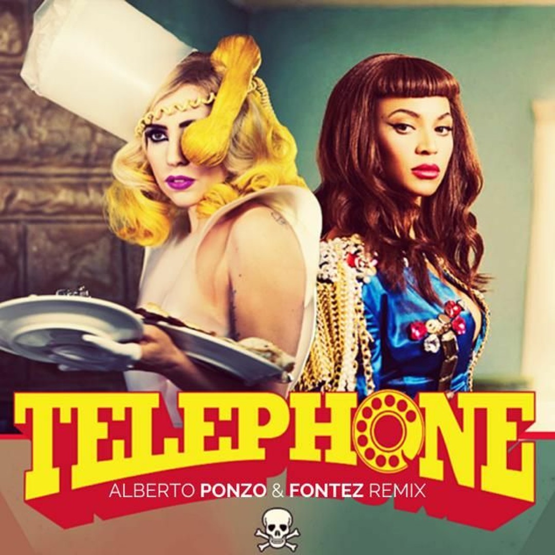 Stream Lady Gaga & Beyoncé - Telephone (Alberto Ponzo