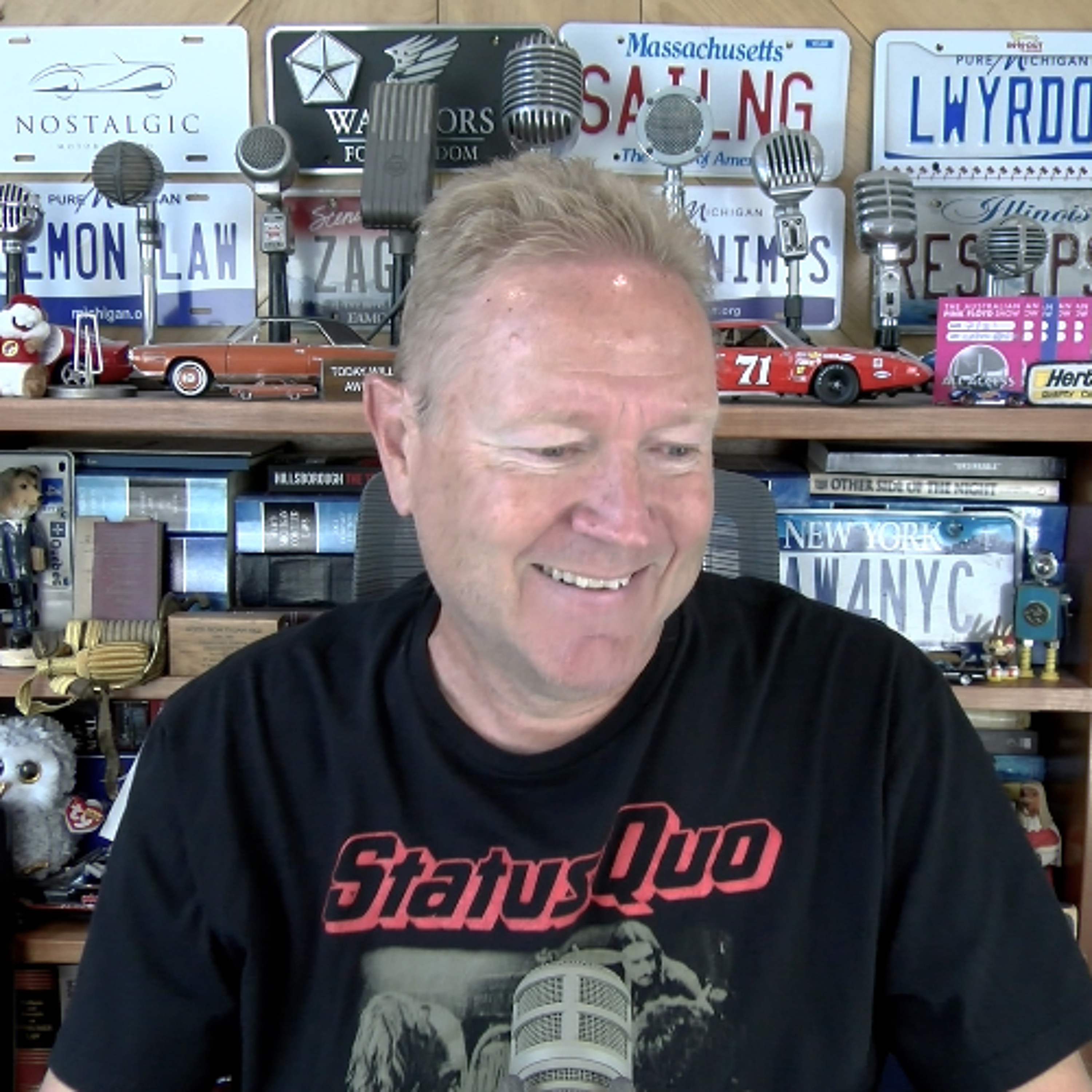 Ticketed for Going 124 MPH Over the Limit On the Autobahn