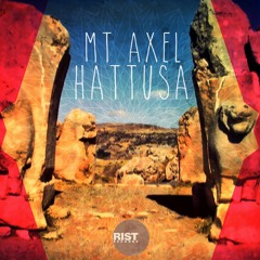 [ RR013 ] MT Axel - Hattusa (Majnoon Remix)