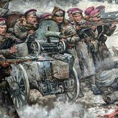 Белая гвардия-белой гвардии сыны