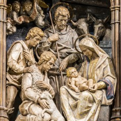 4º día de la Novena a la Inmaculada - el nacimiento de Jesús