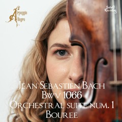 Bach - Orchestral Suite No. 1 in C Major, BWV 1066: Bourrée 🎵 Royalty-Free Classical Music 🎵