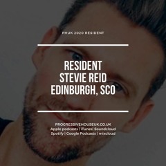 Resident 'In The Mix' Stevie Reid 02092020