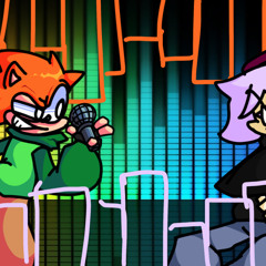 Its Complicated || Sushi-Sides Bf and mobian Pico cover