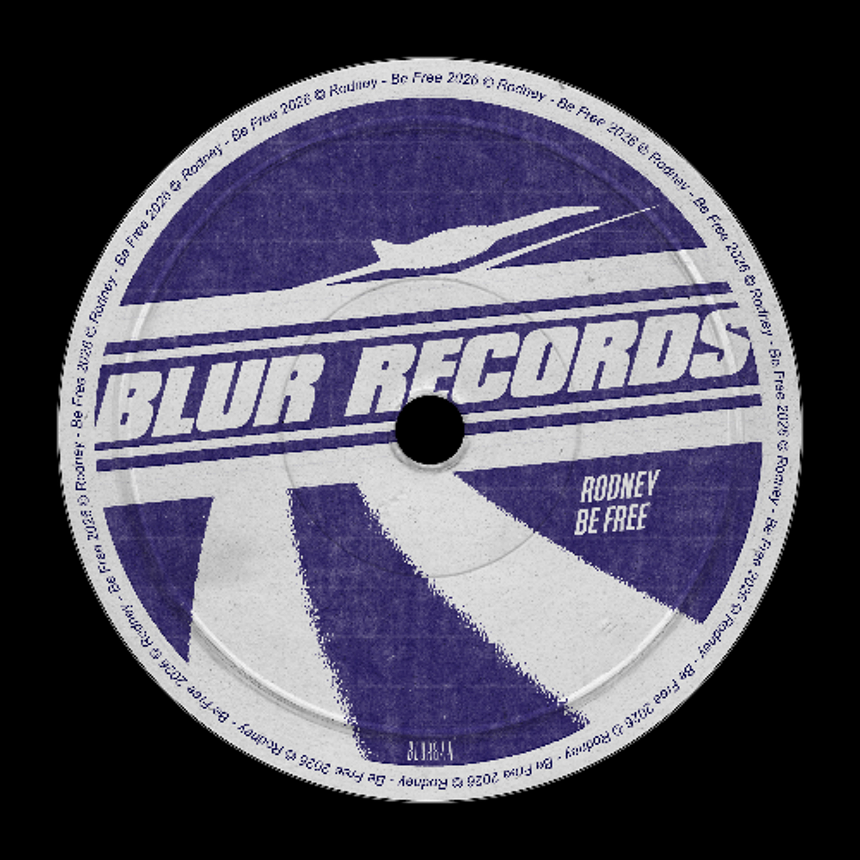 PREMIERE: Rodney - Be Free [Blur Records]