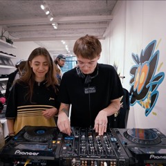 Damage & Strass (DJ Set) - Halfpipe Records Pop Up Store @ Element Store