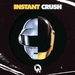 Daft Punk - Instant Crush (Luke Wood remix)