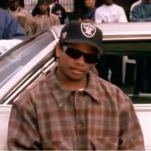 Real Muthaphukkin G's - Easy E [LOW - PITCHED & REVERB]