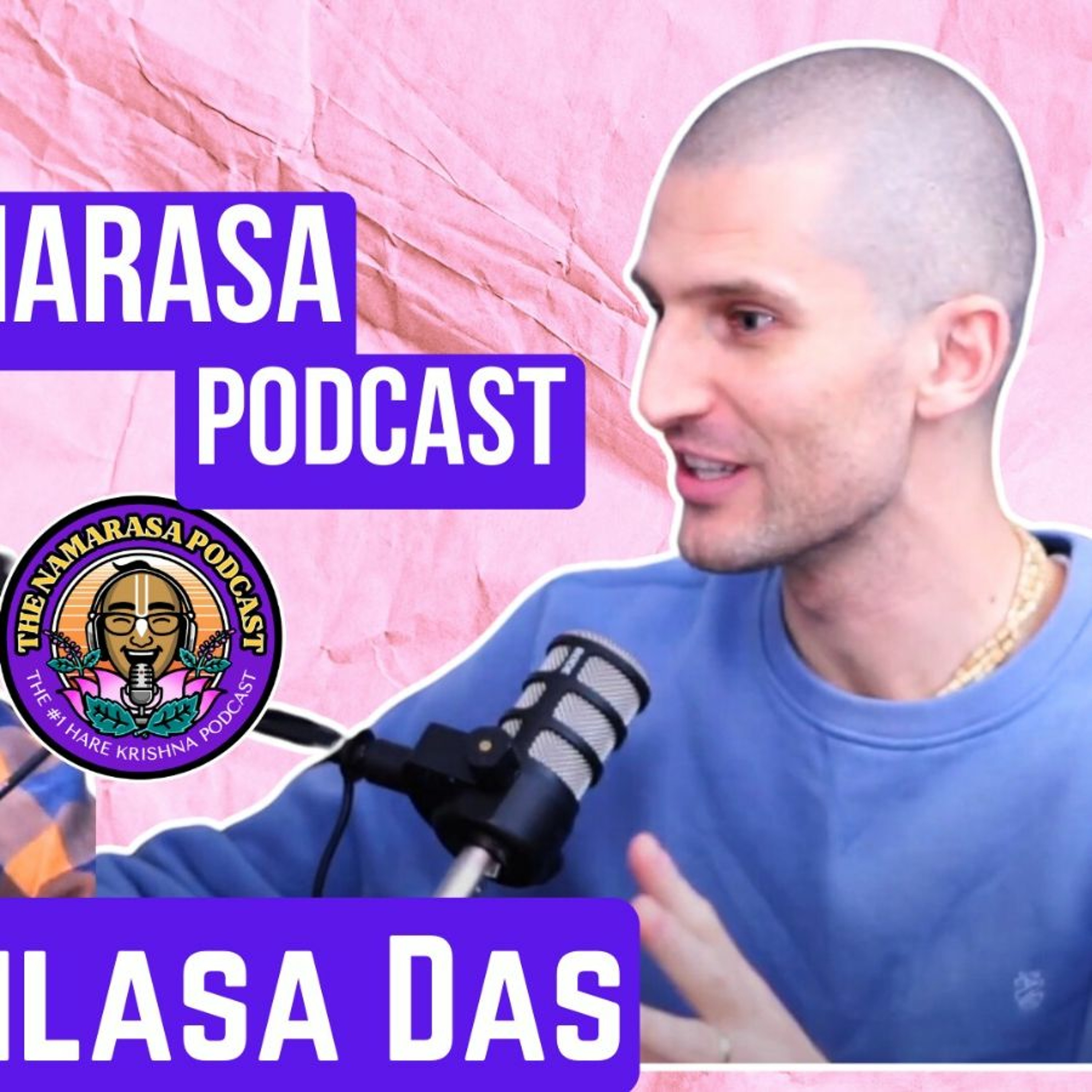 Harivilasa Das on Getting Absorbed in Spiritual Life & Finding Depth | Ep. #145 episode artwork