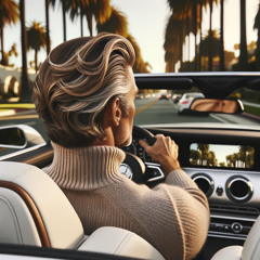 Drivin' Around Fresno