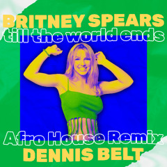 Britney Spears - Till The World Ends (Dennis Belt Afro House Remix) COPY