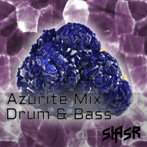 Azurite Mix #28 - DNB - 10/17/25 cover art