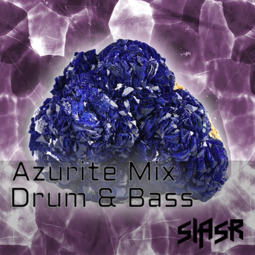Azurite Mix #28 - DNB - 10/17/25 cover art