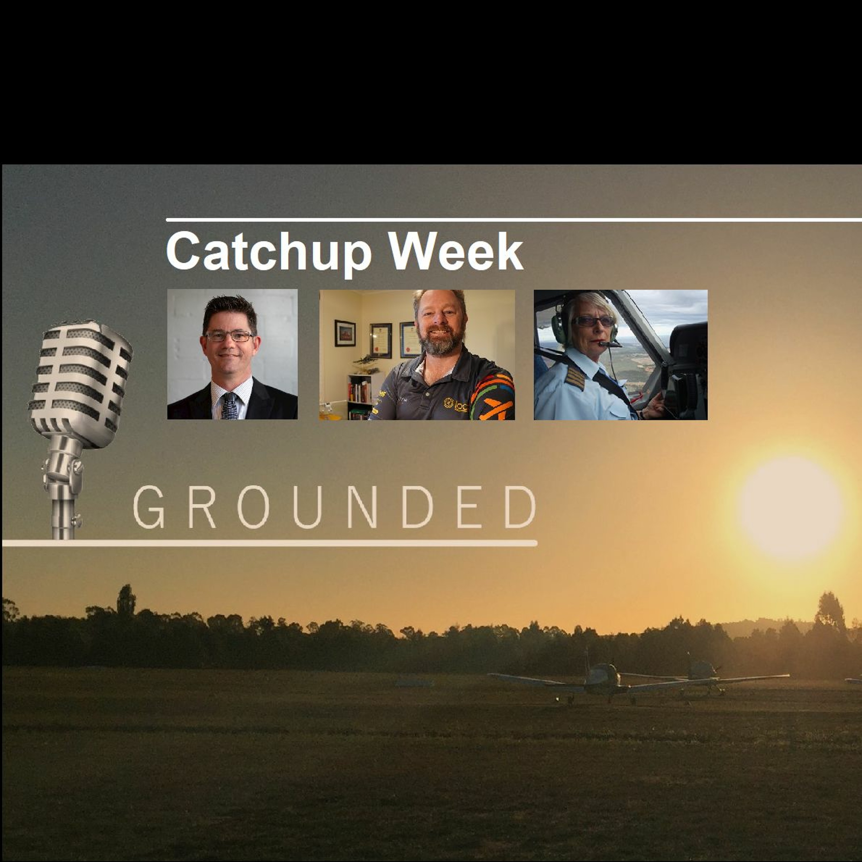 Grounded with Angela Stevenson