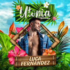 Luca Fernandez @ Utopia Festival, Mexico 2024