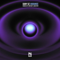 PREMIERE:  Dany Dz - Variance [SLC-6 Music]