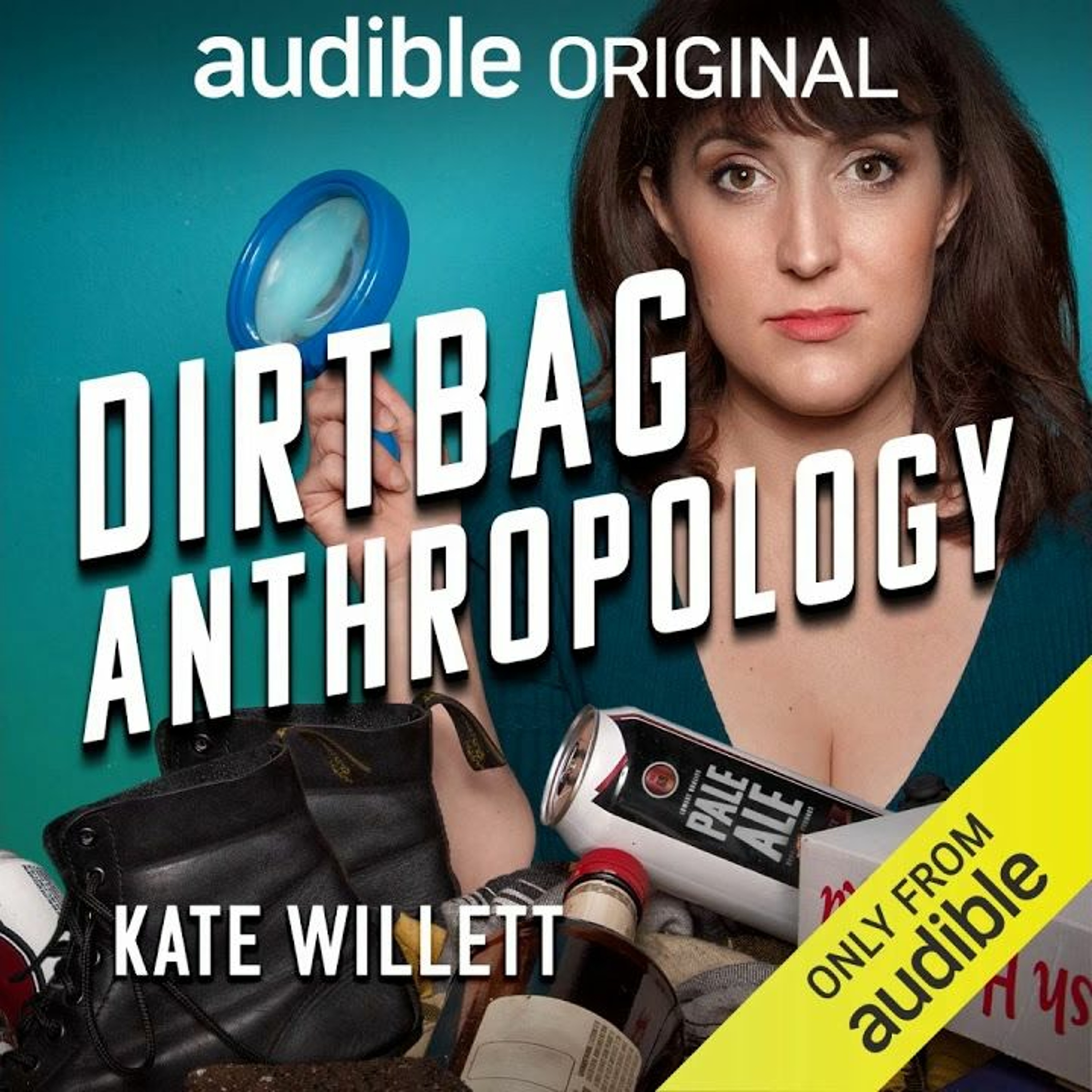 Dirtbag Anthropology Trailer: Available on Audible February 18