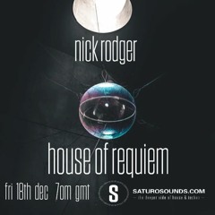 Nick Rodger - House Of Requiem Dec 2020