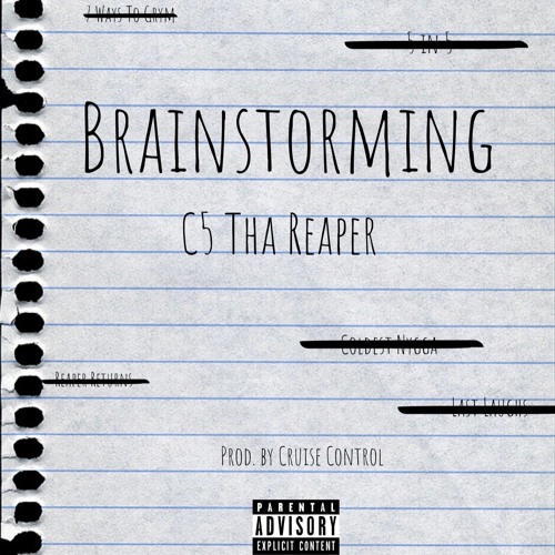 C5 Tha Reaper - Brainstorming