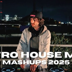 AFRO HOUSE x DEEP HOUSE MIX MASHUPS 2025 (Hugel, Keinemusik, Zerb, Moblack) - DJ SET by LUCA BRETTA