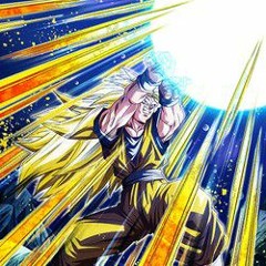 Dragon Ball Z Dokkan Battle - PHY SSJ2 ➜ SSJ3 Goku OST (Extended)