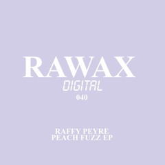Raffy Peyré - Cold Wax (Preview) [RXWD040]