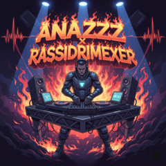 #MIXTAPE WAKTU INDONESIA BREAKBEAT SIDRAP 2025 By ANZZZ x RASSIDREMIXER VOLL. 2