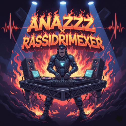 #MIXTAPE WAKTU INDONESIA BREAKBEAT SIDRAP 2025 By ANZZZ x RASSIDREMIXER VOLL. 2