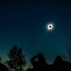 The black of the sun