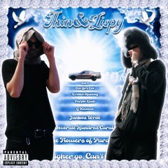 LISPYCHXPPV, THINESS - PURPLE KUSH