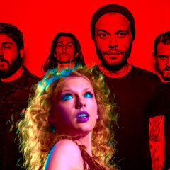 Taylor Swift meets Night Verses (MASHUP by KENNYC)