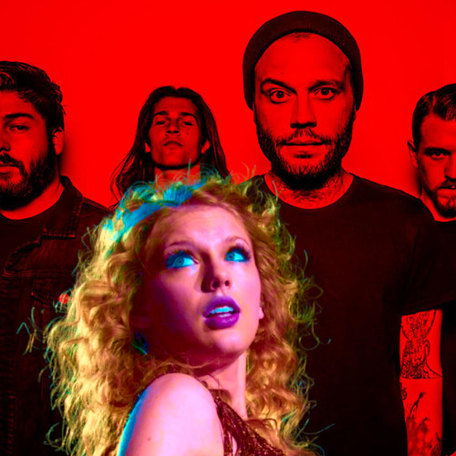 Taylor Swift meets Night Verses (MASHUP by KENNYC)