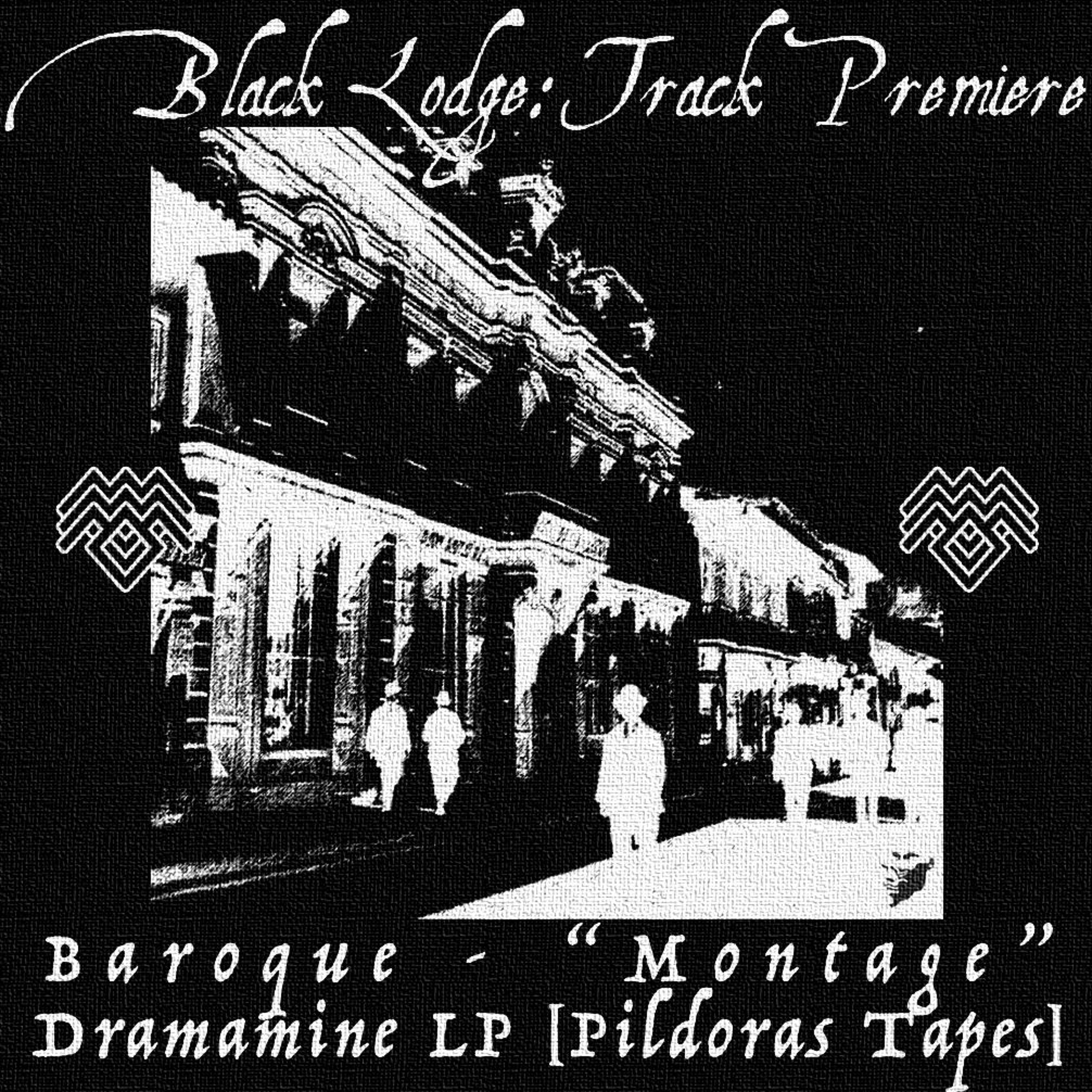 BL Premiere: BAROQUE - "Montage" [Pildoras Tapes] episode artwork