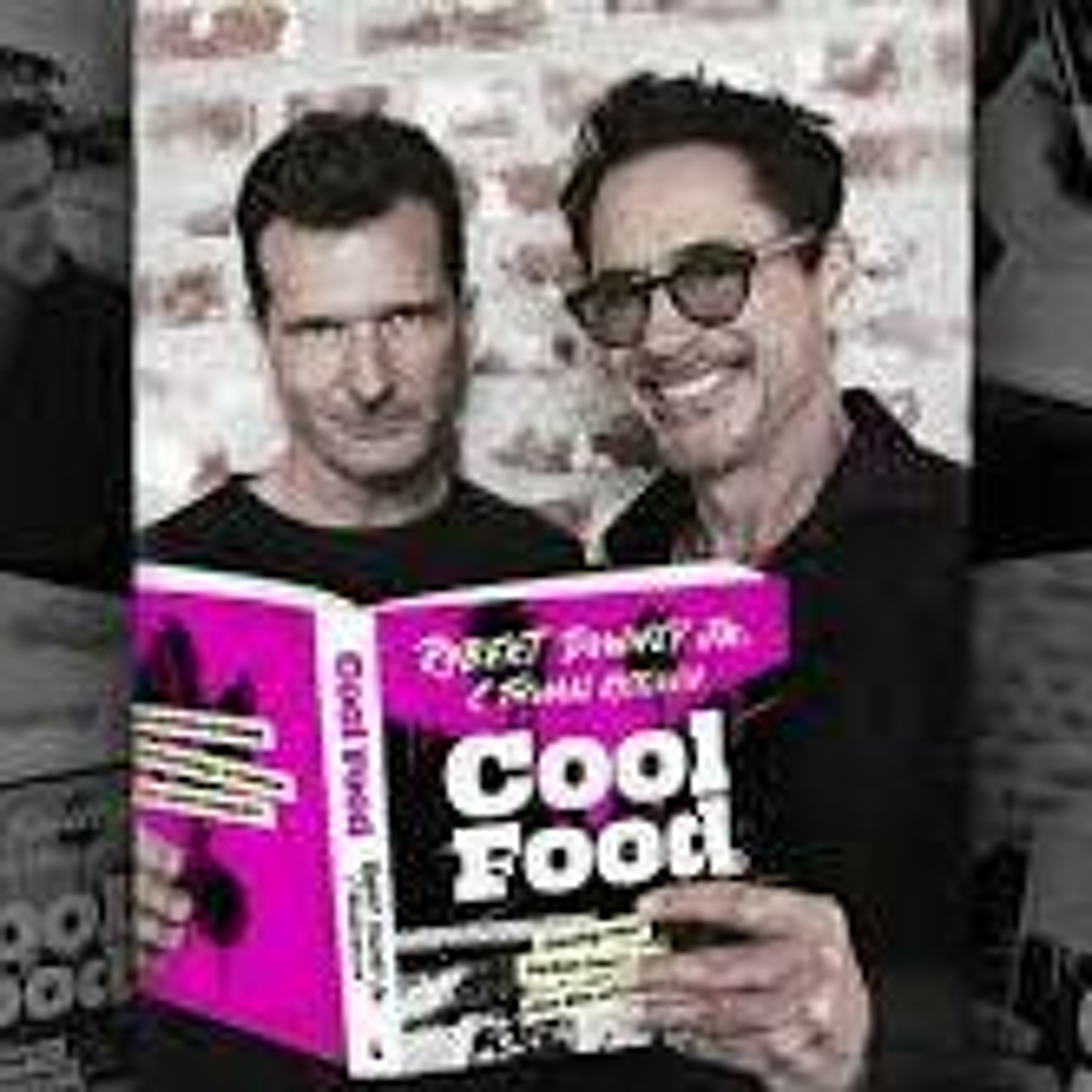 cover of episode Thomas Kostigen & COOL FOOD