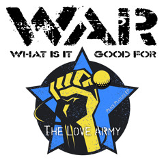 War (What Is It Good For) (Drum Beats Drumbeats Mix 120 BPM)