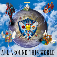 𝔄𝔩𝔩 𝔞𝔯𝔬𝔲𝔫𝔡 𝔱𝔥𝔦𝔰 𝔴𝔬𝔯𝔩𝔡 🌌🌎✨