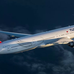 Turkish Airlines - Kalkış Anonsu
