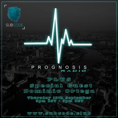 Prognosis Subcode - September 2024