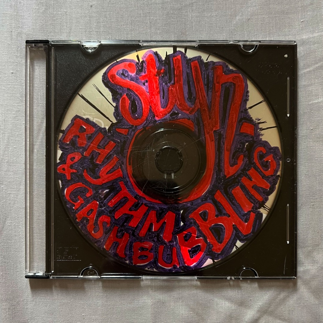 Stream STYN - RHYTHM & GASH BUBBLING by styn | Listen online for free ...