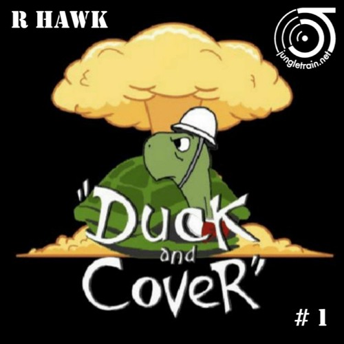 R Hawk - Duck and Cover #1 - jungletrain.net 30 Nov 2022