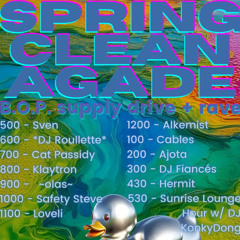 Cables - SpringCleanagade