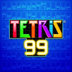 Tetris 99 - Result - Victory