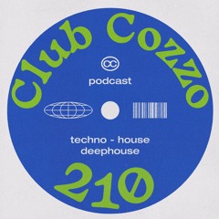 Club Cozzo 210 The Face Radio / Mind Control