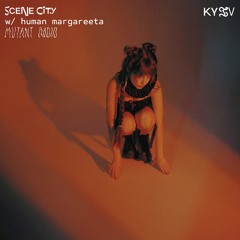 Scene city w. human margareeta (Kyiv) [03.06.2023]