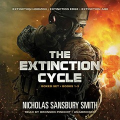 [Get] [PDF EBOOK EPUB KINDLE] The Extinction Cycle Boxed Set: Extinction Horizon, Ext