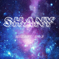 SHANY MIXSET No.1