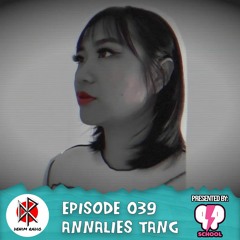 Episode 039 - Annalies Tang