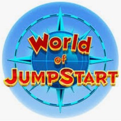 Jumpstart 3D Virtual World Theme