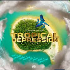 Tropical  Depression Riddim Mixed By