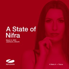 Nifra - A State Of Trance Festival 2023, Jaarbeurs, Utrecht (Oval Stage)
